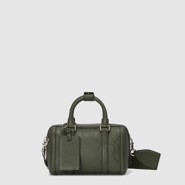 ❤구찌 여성 점보 GG 미니 더플 백 - Gucci Womens Jumbo GG Mini Duffle Bag - gub14041x