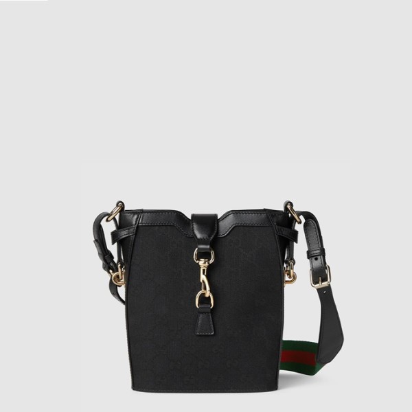 ❤구찌 여성 GG 미니 버킷 숄더백 - Gucci Womens GG Mini Bucket Shoulder Bag - gub14042x