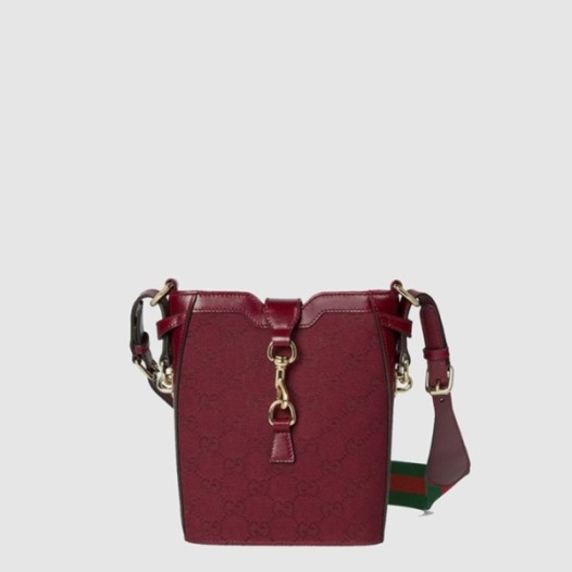 ❤구찌 여성 GG 미니 버킷 숄더백 - Gucci Womens GG Mini Bucket Shoulder Bag - gub14043x