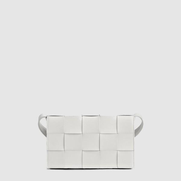 ❤보테가 베네타 남/녀 카세트 백 - Bottega veneta Unisex Cassette Bag - bvb14075x