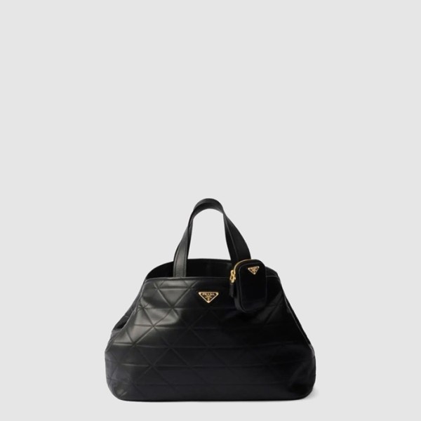 ❤프라다 여성 라지 가죽 토트백 1BG547 - Prada Womens Large Leather Tote Bag - prb14083x