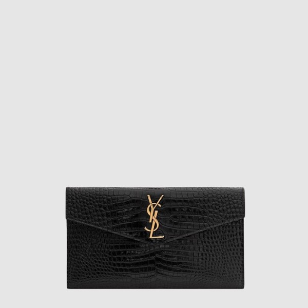 ❤입생로랑 여성 업타운 클러치 - Saint Laurent Womens Uptown Clutch - ysb14121x