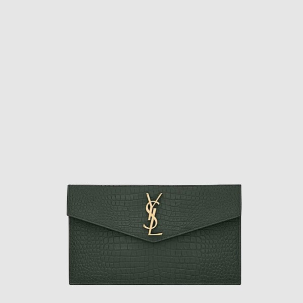 ❤입생로랑 여성 업타운 클러치 - Saint Laurent Womens Uptown Clutch - ysb14122x