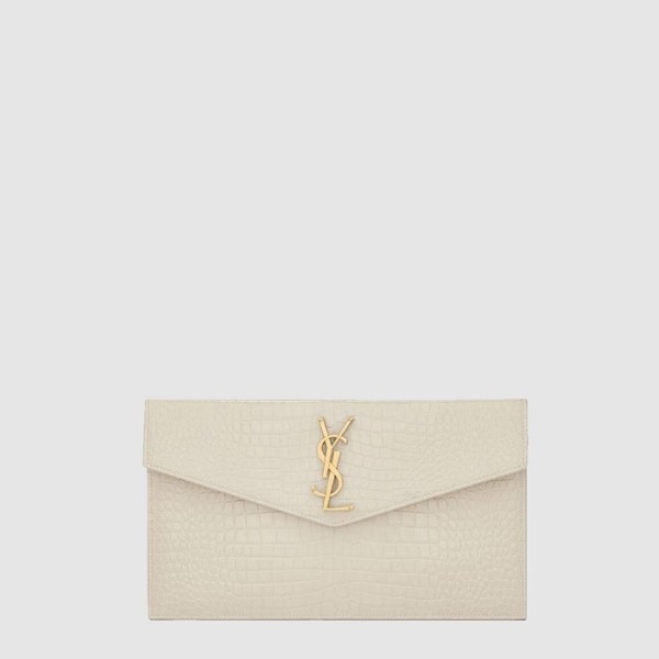 ❤입생로랑 여성 업타운 클러치 - Saint Laurent Womens Uptown Clutch - ysb14123x