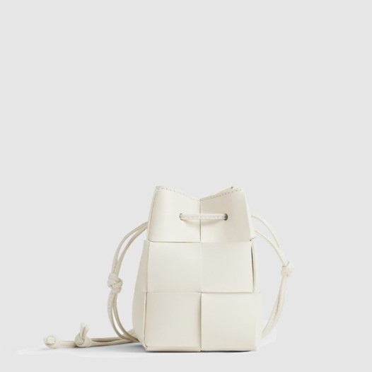 ❤보테가 베네타 여성 카세트 미니 버킷 백 - Bottega veneta Womens Cassette Mini Bucket Bag - bvb14139x