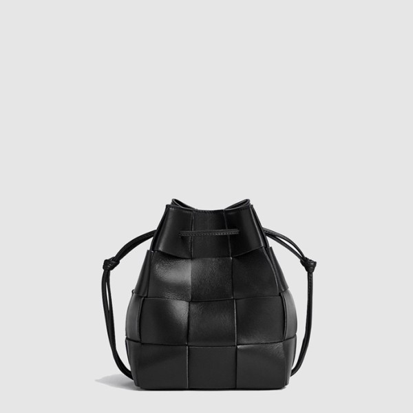 ❤보테가 베네타 여성 스몰 카세트 크로스바디 버킷 백 - Bottega veneta Womens Small Cassette Crossbody Bucket Bag - bvb14140x