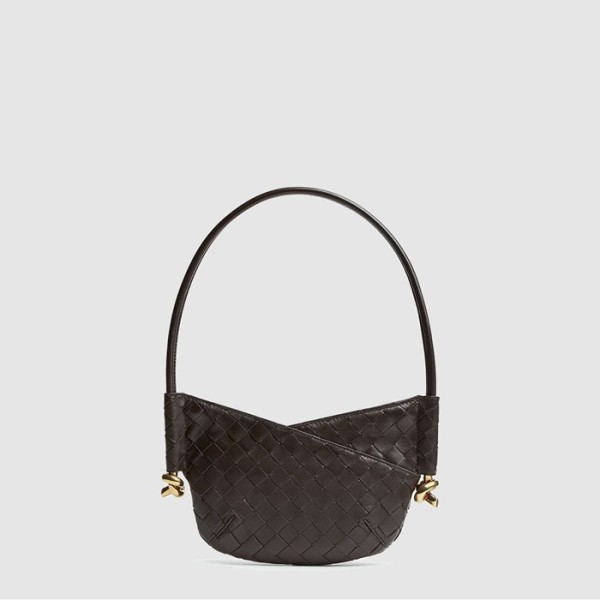 ❤보테가 베네타 여성 미니 솔스티스 백 - Bottega veneta Womens Mini Solstice Bag - bvb14141x