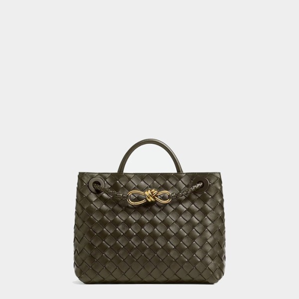 ❤보테가 베네타 여성 미디엄 안디아모 - Bottega veneta Womens Medium Andiamo - bvb14152x