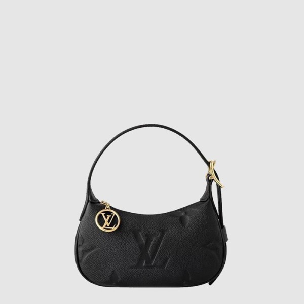 ❤루이비통 여성 미니 문 모노그램 앙프렝뜨 M82391 - Louis vuitton Womens Mini Moon Monogram Empreinte - lvb14155x