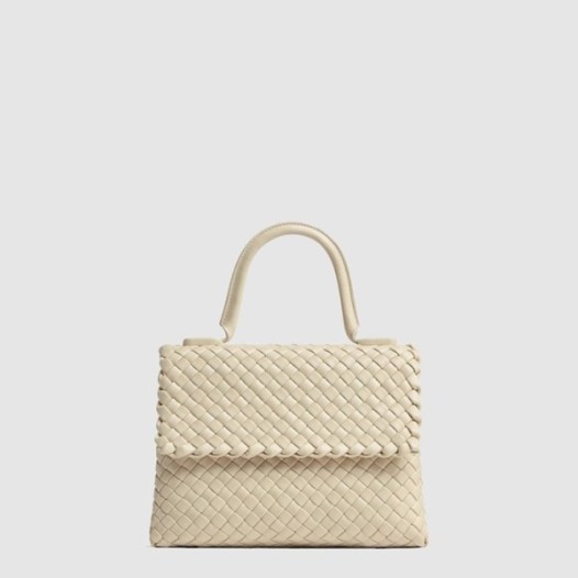 ❤보테가 베네타 여성 패티 탑 핸들 백 - Bottega veneta Womens Patti Top Handle Bag - bvb14157x