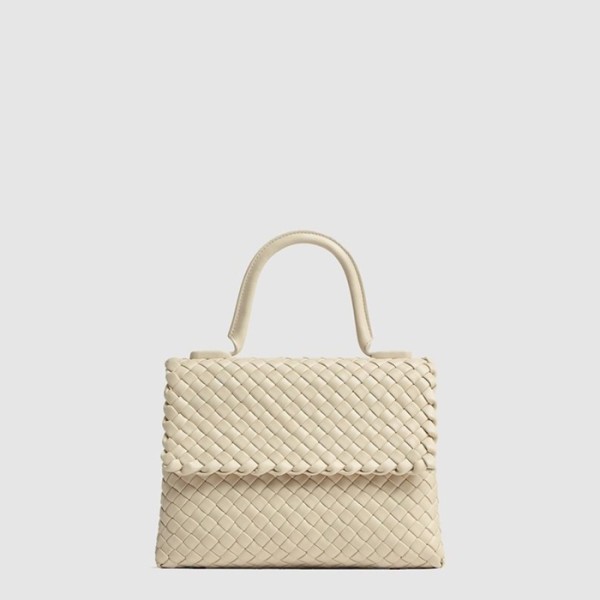 ❤보테가 베네타 여성 패티 탑 핸들 백 - Bottega veneta Womens Patti Top Handle Bag - bvb14157x