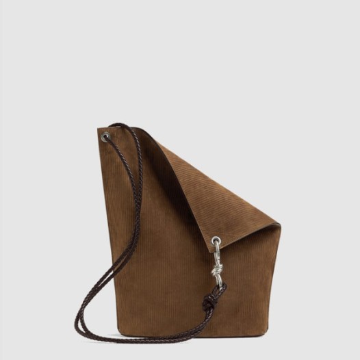 ❤보테가 베네타 남/녀 미디엄 놋 버킷 - Bottega veneta Unisex Medium Knot Bucket - bvb14187x