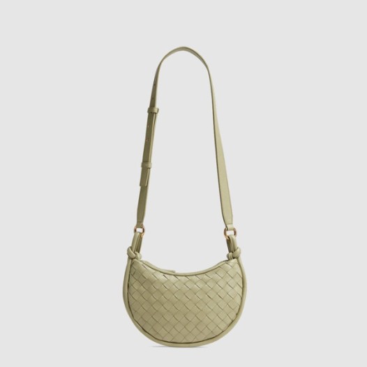 ❤보테가 베네타 여성 제멜리 메신저 백 - Bottega veneta Womens Gemelli Messenger Bag - bvb14188x