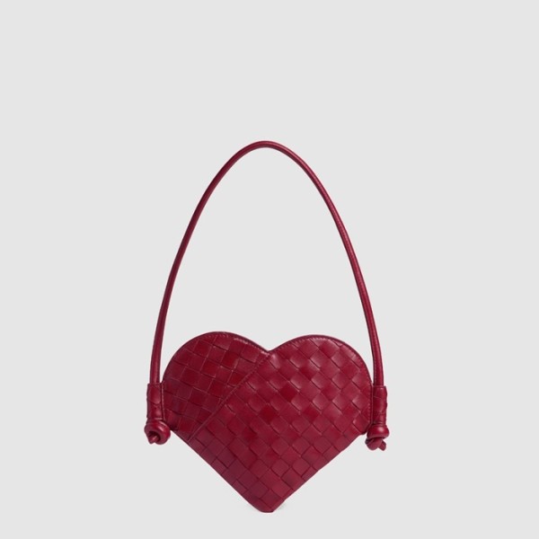 ❤보테가 베네타 여성 미니 솔티드 하트 - Bottega Veneta Womens Mini Salted Heart - bvb14209x