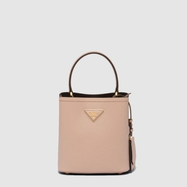 ❤프라다 여성 두블레 사피아노 미니 버킷백 1BA217 - Prada Womens Double Mini Bucket Bag - prb14225x