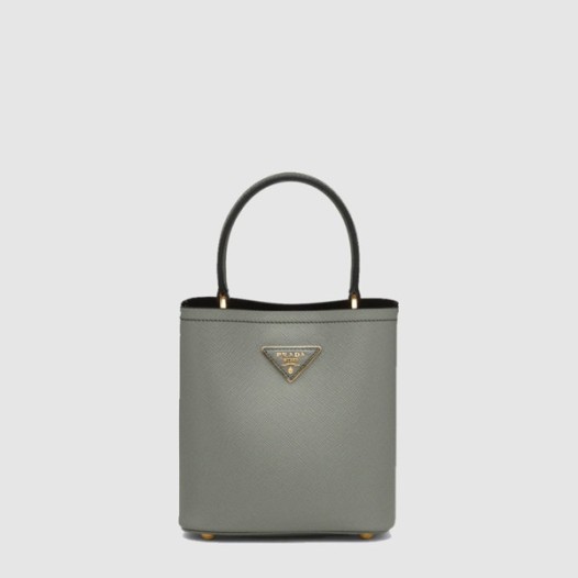 ❤프라다 여성 두블레 사피아노 미니 버킷백 1BA217 - Prada Womens Double Mini Bucket Bag - prb14226x