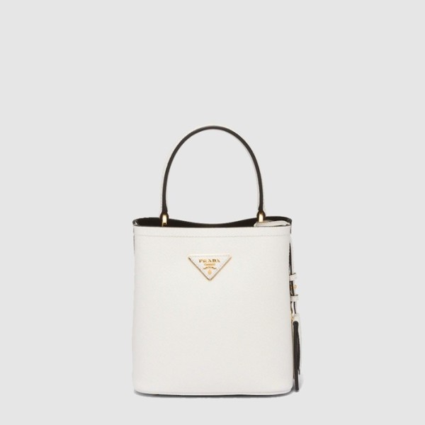 ❤프라다 여성 두블레 사피아노 미니 버킷백 1BA217 - Prada Womens Double Mini Bucket Bag - prb14227x
