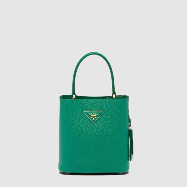 ❤프라다 여성 두블레 사피아노 미니 버킷백 1BA217 - Prada Womens Double Mini Bucket Bag - prb14227x