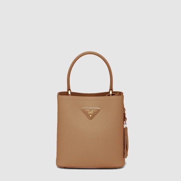 ❤프라다 여성 두블레 사피아노 미니 버킷백 1BA217 - Prada Womens Double Mini Bucket Bag - prb14228x