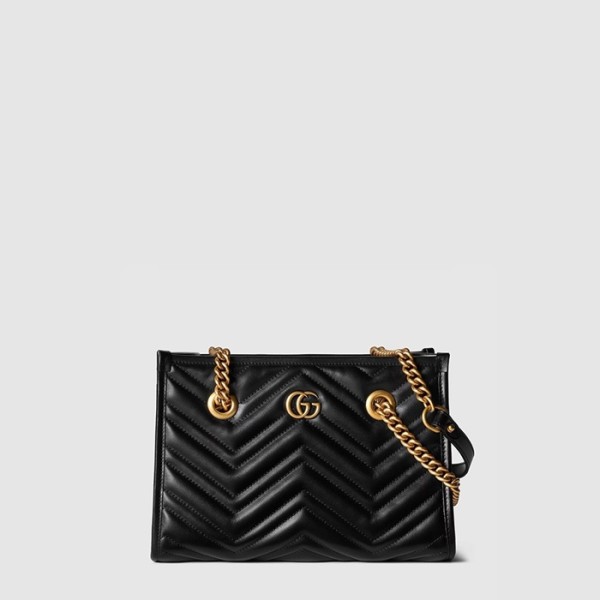 ❤구찌 여성 GG 마몽 스몰 토트백 - Gucci Womens GG Marmont Small Tote Bag - gub14233x