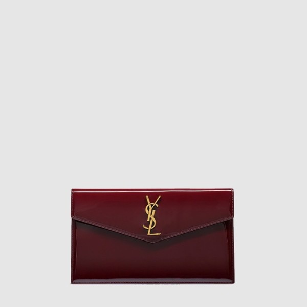 ❤입생로랑 여성 업타운 클러치 - Saint Laurent Womens Uptown Clutch - ysb14262x