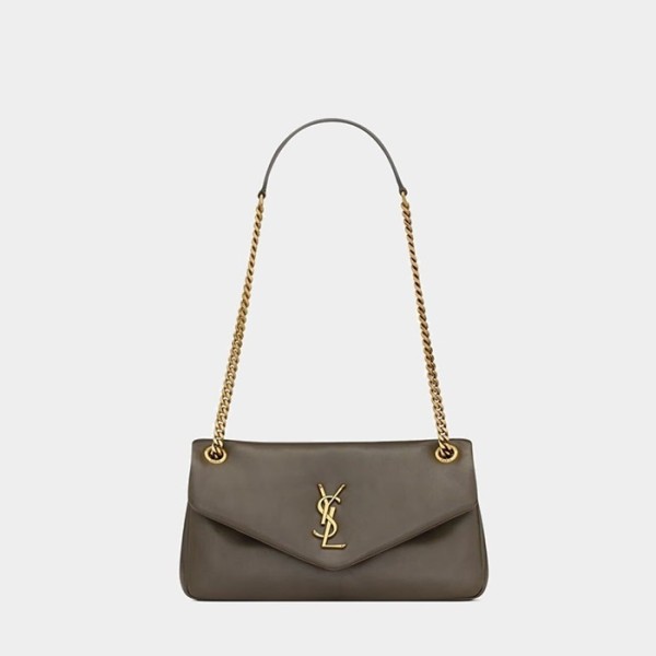 ❤입생로랑 여성 칼립소 체인 백 - Saint Laurent Womens Calypso Chain Bag - ysb14281x