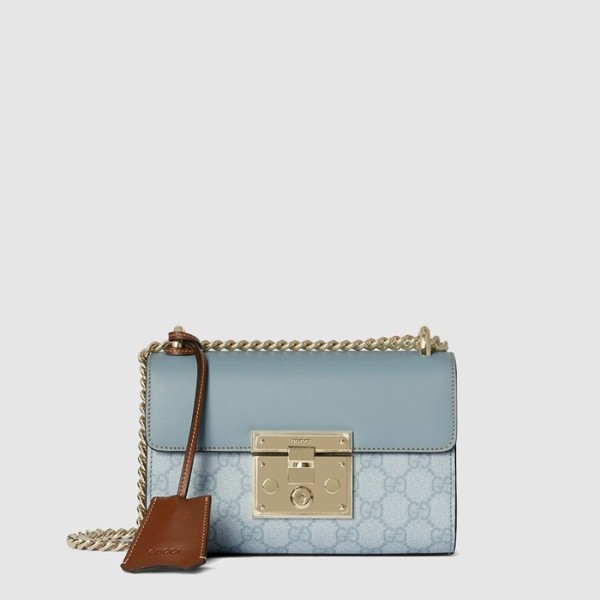 ❤구찌 여성 패들락 스몰 숄더백 - Gucci Womens Padlock Small Shoulder Bag - gub14282x