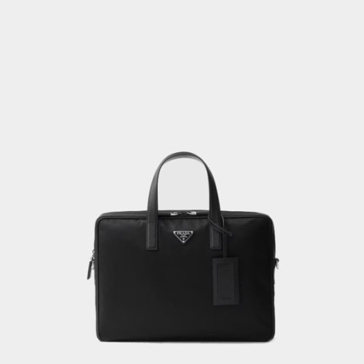 ❤프라다 남성 가죽 브리프케이스 2VE005 - Prada Mens Leather Briefcase - prb14283x
