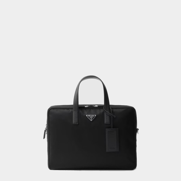 ❤프라다 남성 가죽 브리프케이스 2VE005 - Prada Mens Leather Briefcase - prb14283x