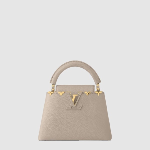 ❤루이비통 여성 카퓌신 미니 M24567 - Louis vuitton Womens Capucines Mini - lvb14286x