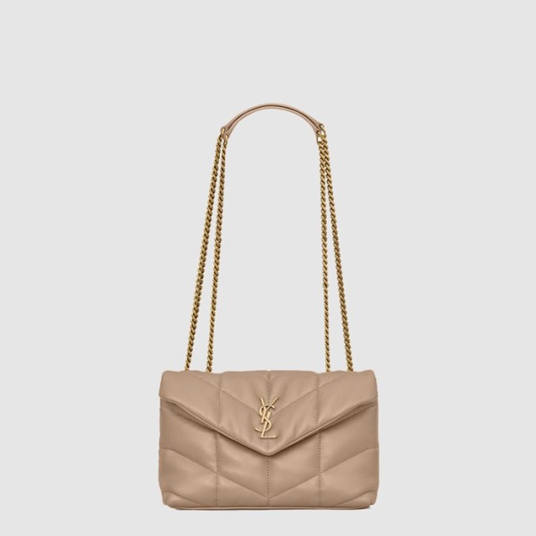 ❤입생로랑 여성 루루 푸퍼 퀄팅 체인백 - Saint Laurent Womens Loulou Puffer Bag - ysb14290x