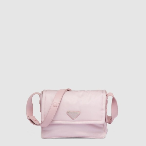 ❤프라다 여성 스몰 패딩 리나일론 숄더백 1BD313 - Prada Womens Small Padded Re-Nylon Shoulder Bag - prb14292x