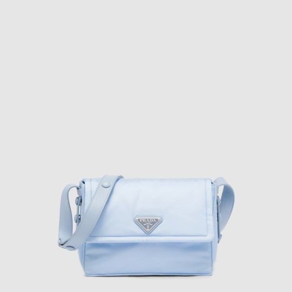 ❤프라다 여성 스몰 패딩 리나일론 숄더백 1BD313 - Prada Womens Small Padded Re-Nylon Shoulder Bag - prb14293x