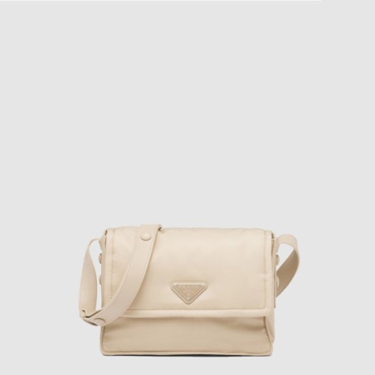 ❤프라다 여성 스몰 패딩 리나일론 숄더백 1BD313 - Prada Womens Small Padded Re-Nylon Shoulder Bag - prb14294x
