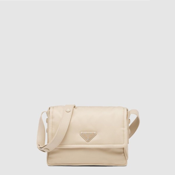 ❤프라다 여성 스몰 패딩 리나일론 숄더백 1BD313 - Prada Womens Small Padded Re-Nylon Shoulder Bag - prb14294x