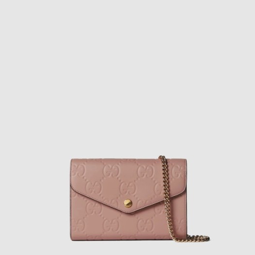 ❤구찌 여성 GG 미니 숄더백 - Gucci Womens GG Mini Shoulder Bag - gub14334x