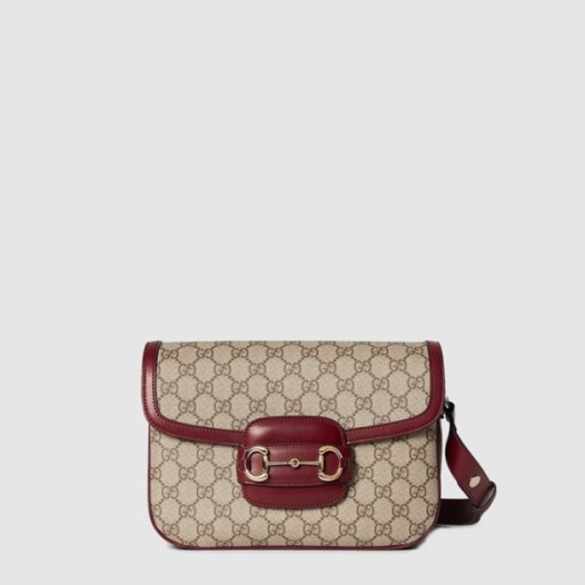 ❤구찌 여성 홀스빗 스몰 숄더백- Gucci Womens Horsebit Small Shoulder Bag - gub14337x
