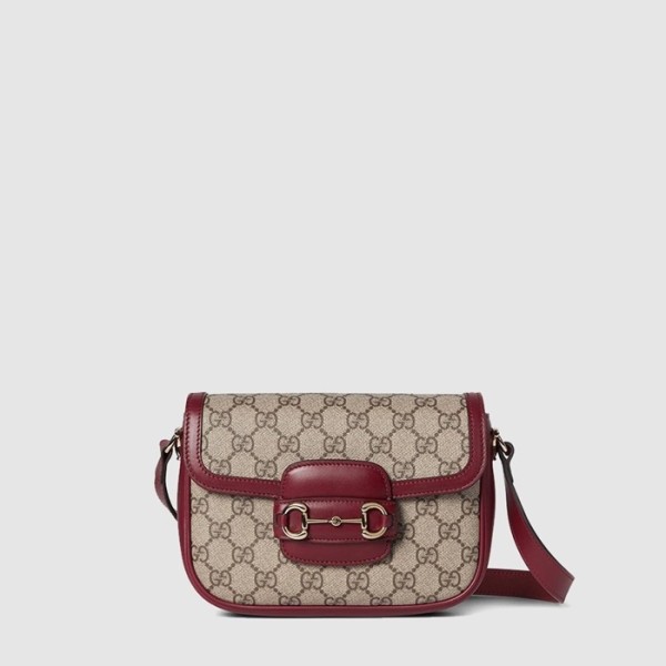❤구찌 여성 홀스빗 미니 숄더백 - Gucci Womens Horsebit Mini Shoulder Bag - gub14339x