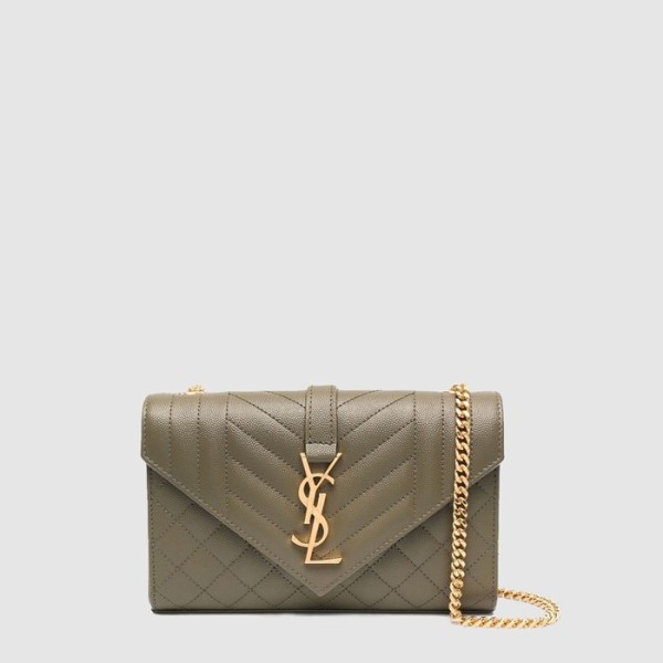 ❤입생로랑 여성 엔벨로프 체인백 - Saint Laurent Womens Envelope Chain Bag - ysb14341x