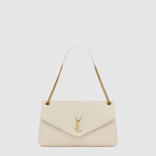 ❤입생로랑 여성 칼립소 체인 라지백 - Saint Laurent Womens Calypso Large Bag - ysb14351x