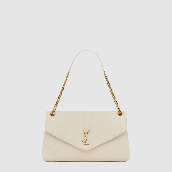 ❤입생로랑 여성 칼립소 체인 라지백 - Saint Laurent Womens Calypso Large Bag - ysb14351x