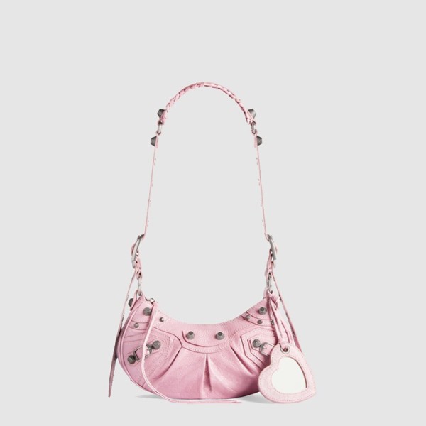 ❤발렌시아가 여성 르 카골 Xs 숄더백 - Balenciaga Womens Le Cargol Xs Shoulder Bag - bab14354x