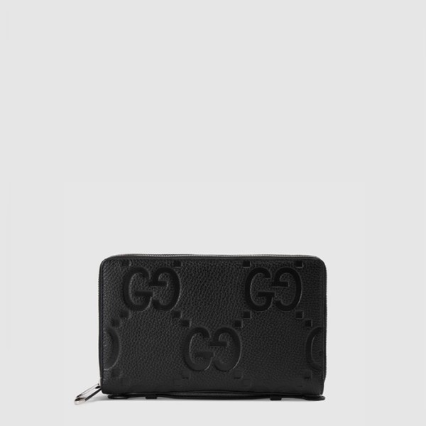 ❤구찌 남성 점보 GG 트래블 도큐먼트 케이스 - Gucci Mens Jumbo GG Travel Document Case - gub14363x