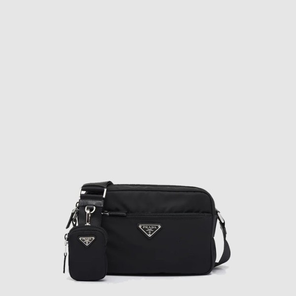 ❤프라다 남성 리나일론 숄더백 1BC167 - Prada Mens Re-Nylon Shoulder Bag - prb14372x