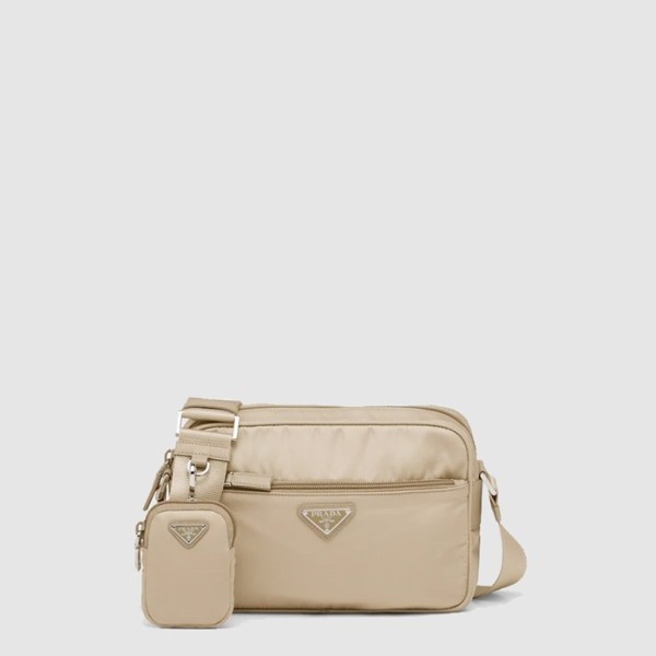 ❤프라다 남성 리나일론 숄더백 1BC167 - Prada Mens Re-Nylon Shoulder Bag - prb14374x