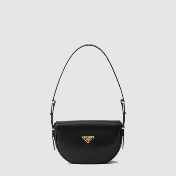 ❤프라다 여성 아르케 가죽 숄더백 1BD365 - Prada Womens Arche Leather Shoulder Bag - prb14382x