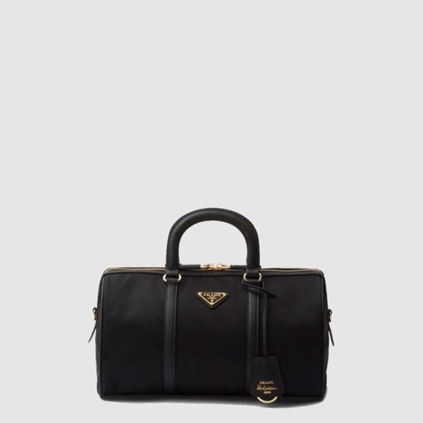 ❤프라다 여성 가죽 탑 핸들 백 1BB233 - Prada Womens Leather Top Handle Bag - prb14383x