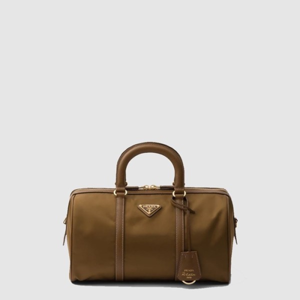 ❤프라다 여성 가죽 탑 핸들 백 1BB233 - Prada Womens Leather Top Handle Bag - prb14384x