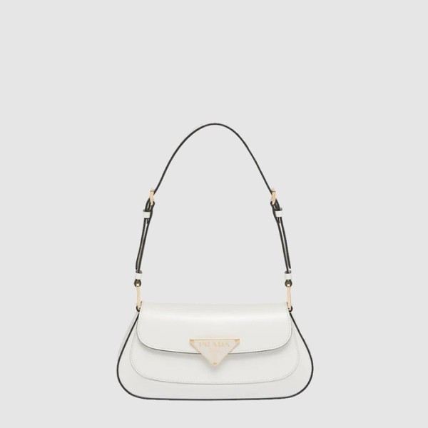 ❤프라다 여성 가죽 숄더백 1BD345 - Prada Womens Leather Shoulder Bag - prb14385x
