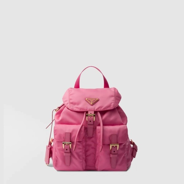 ❤프라다 여성 스몰 리나일론 백팩 1BZ677 - Prada Womens Small Re-Nylon Backpack - prb14387x